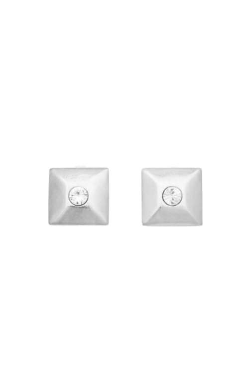 INEZ CLIPS (SILVER/CRYSTAL)