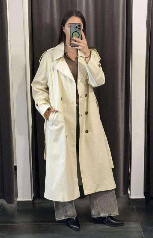 TRENCH COAT