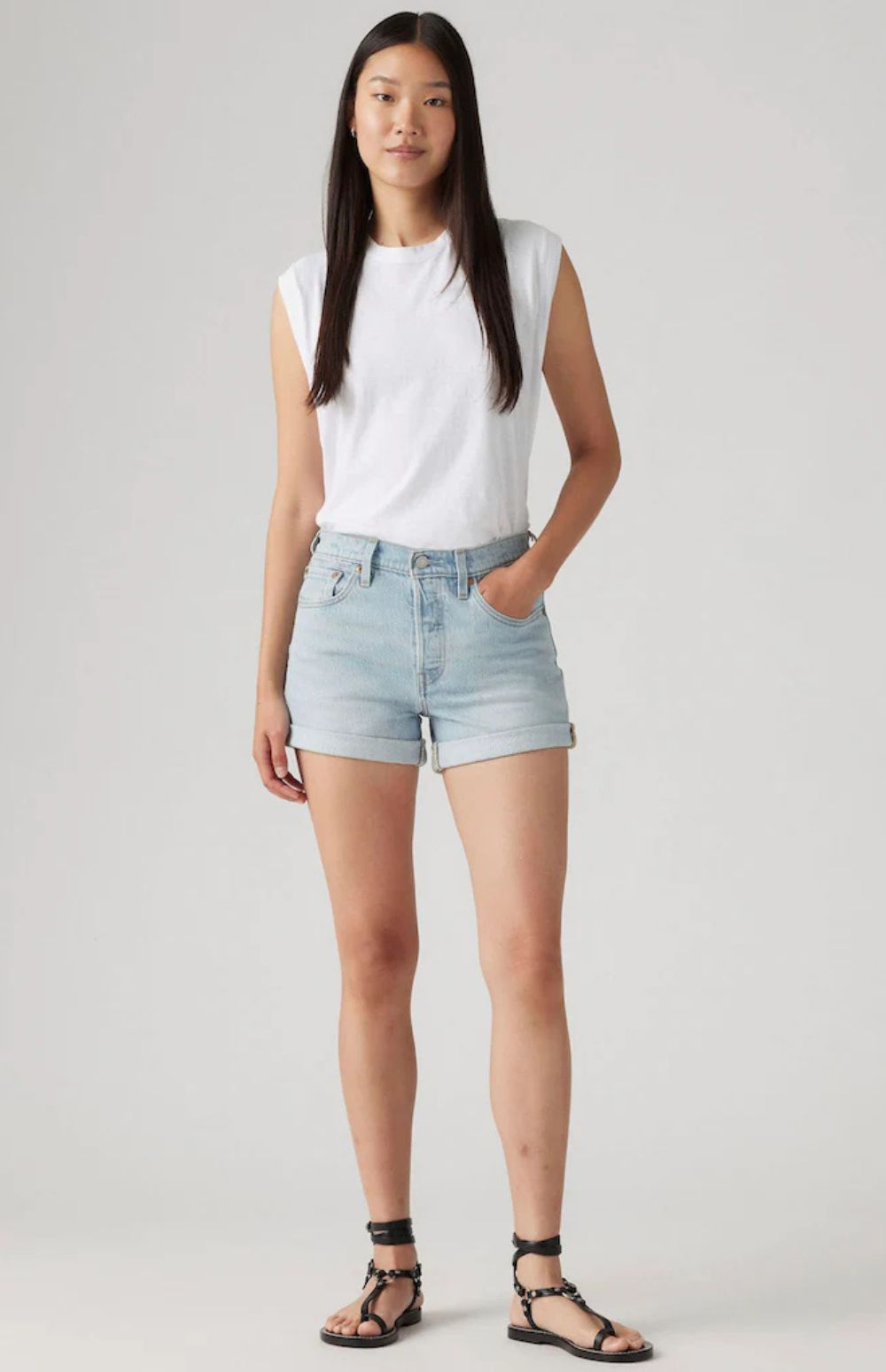 501 HIGH RISE ROLLED SHORTS Levi s Cyprus Citrus Boutique 501-high-rise-rolled-shorts-levi-s-cyprus-citrus-boutique