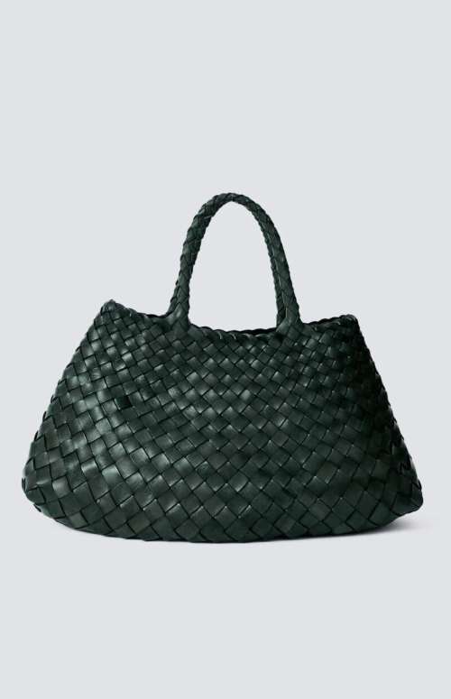 WOVEN HAND BAG