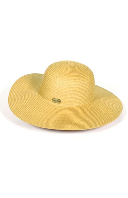 SUN HAT | NATURAL