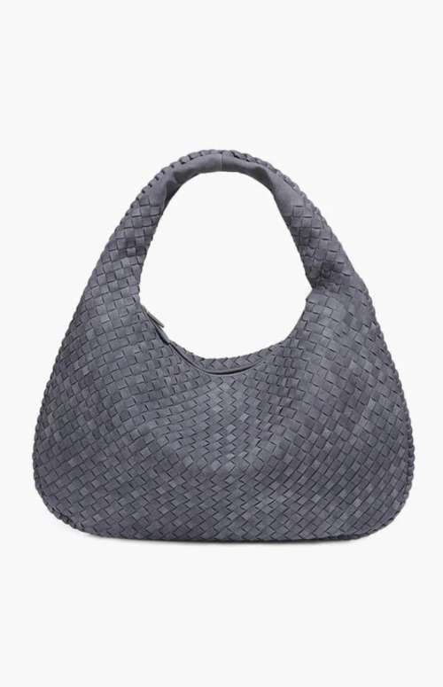 WOVEN HANDBAG