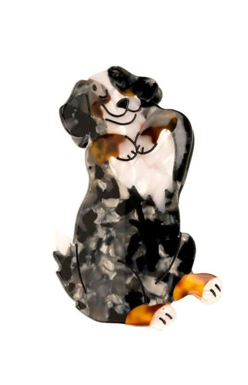 BERNESE HAIR CLAW