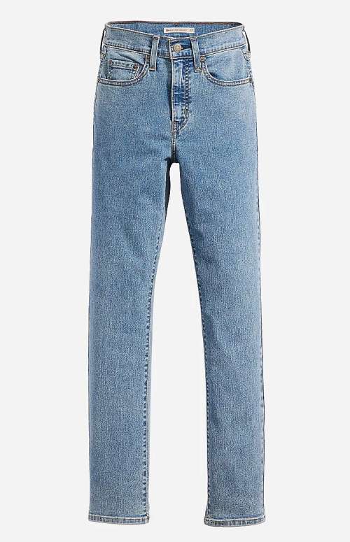 724 HIGH RISE SLIM STRAIGHT JEANS
