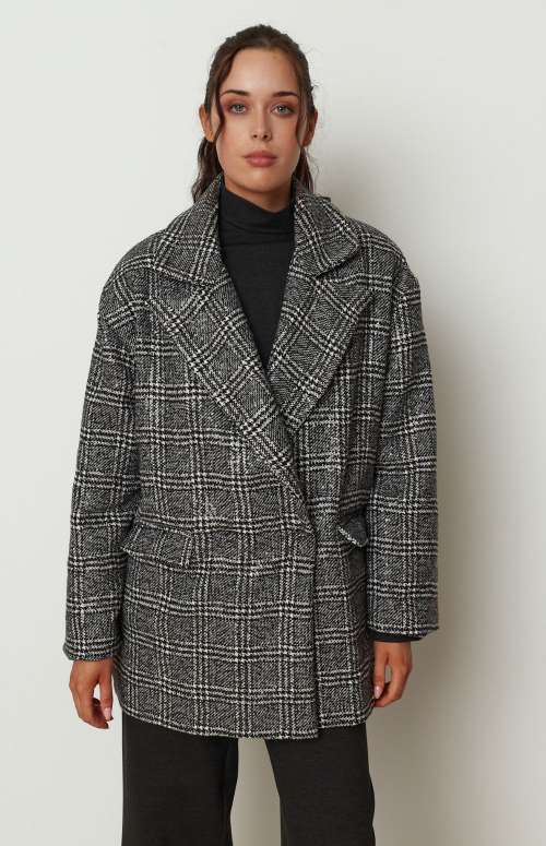 SEQUINED JACKET AS SEEN