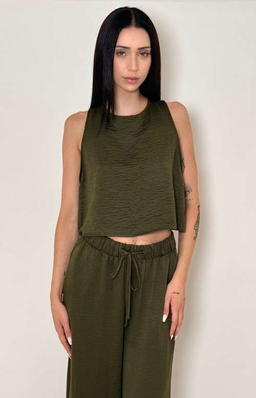 TANK TOP | KHAKI
