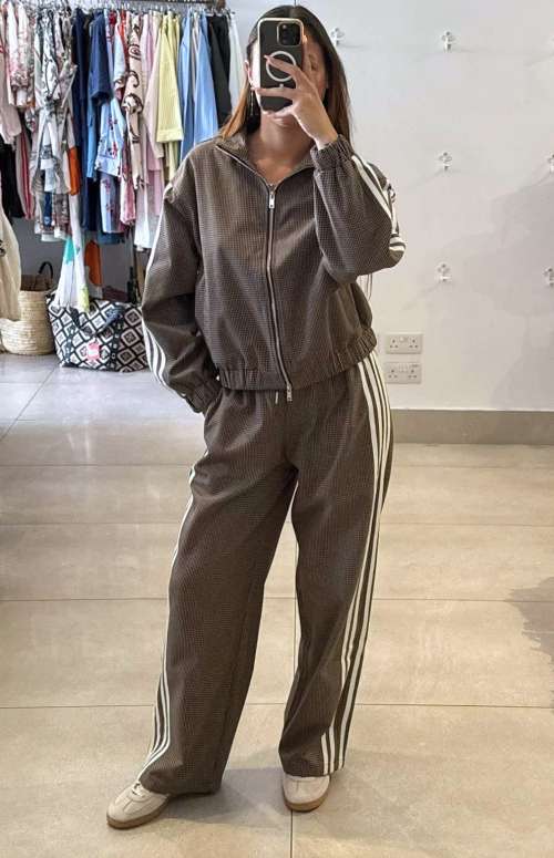 CO-ORD | JACKET & PANTS