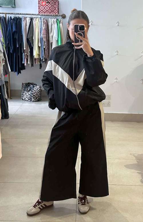 CO-ORD TRACKSUIT | ZIP JACKET & PANTS