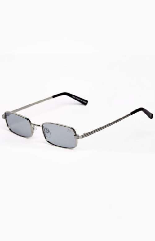 CALI SUNGLASSES | SILVER