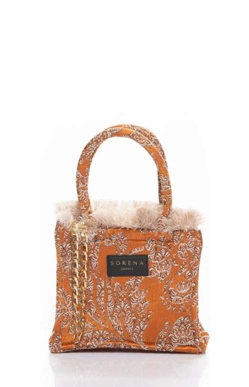 AUTUMN MINI TOTE BAG