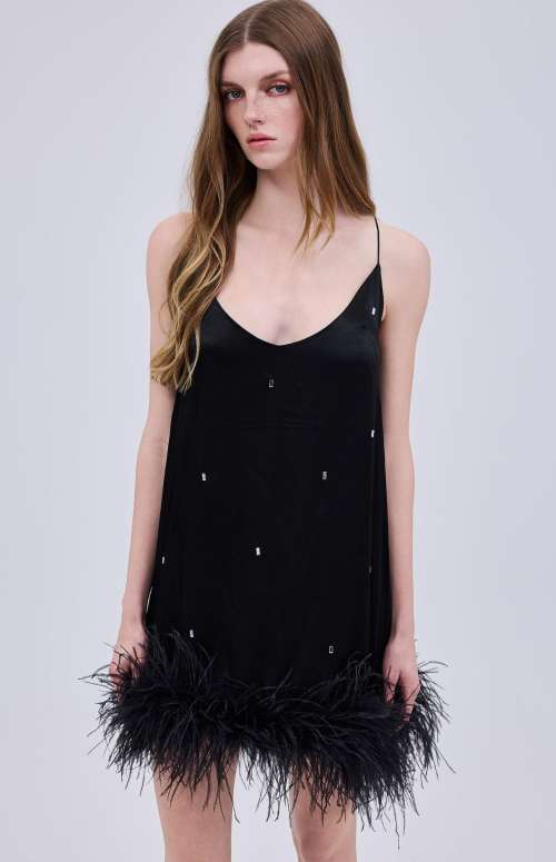 STARRY NIGHT MINI DRESS