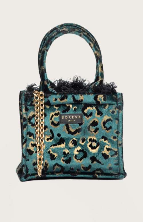 AMUR MINI TOTE BAG