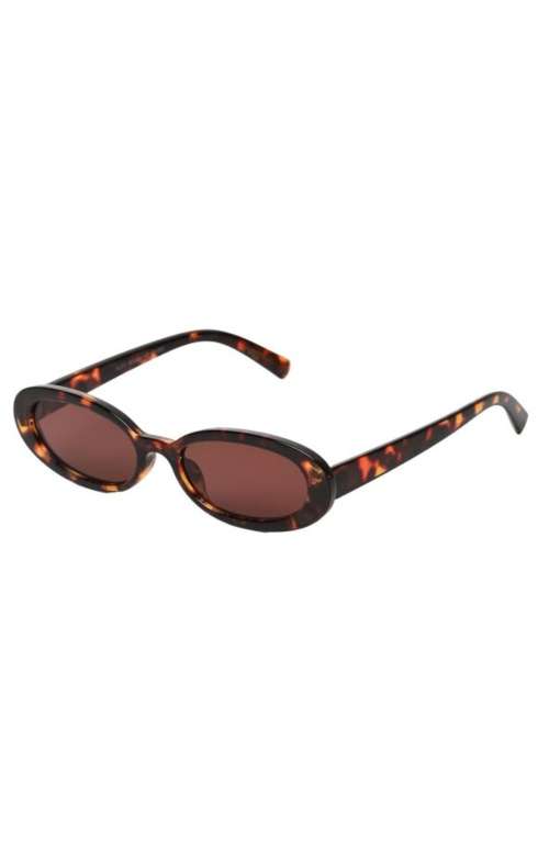 ALEX SUNGLASSES | BROWN/PINK