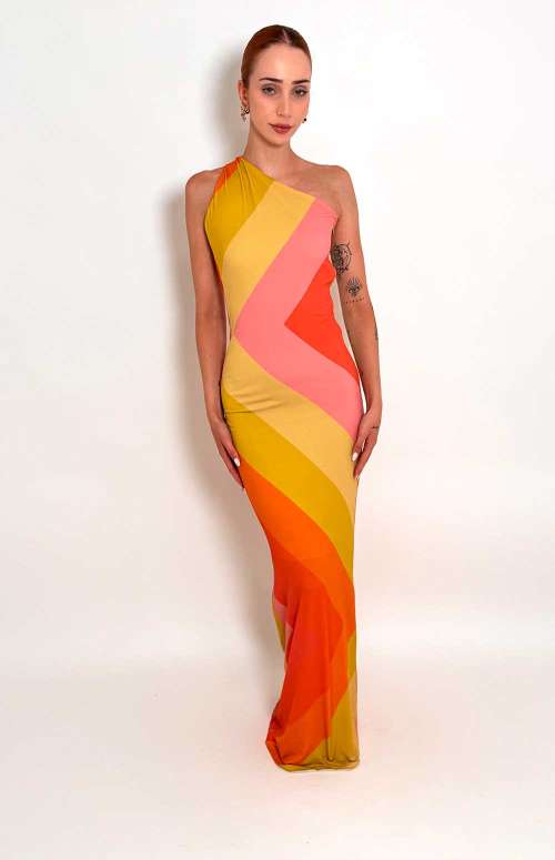 DAWN MAXI DRESS