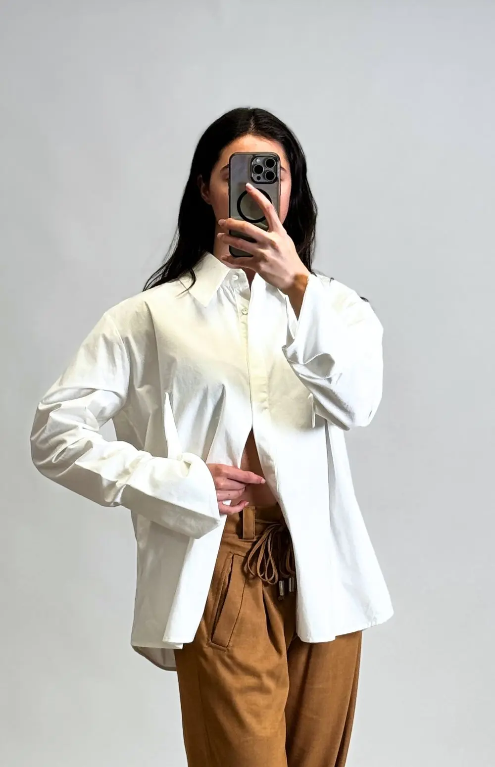OVERSIZED SHIRT