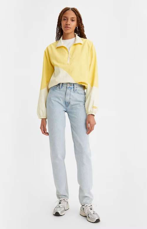 80S MOM JEANS