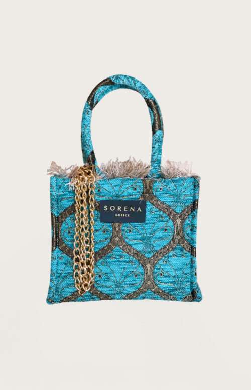 LIKNO MINI TOTE BAG
