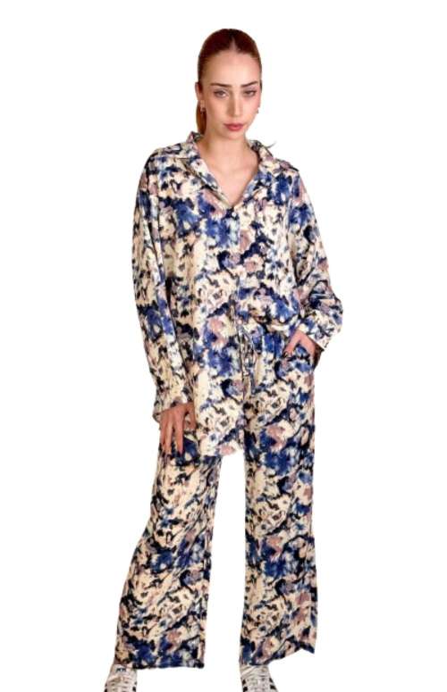 FLORAL CO-ORD