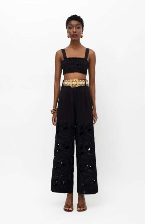 CAPE PANTS
