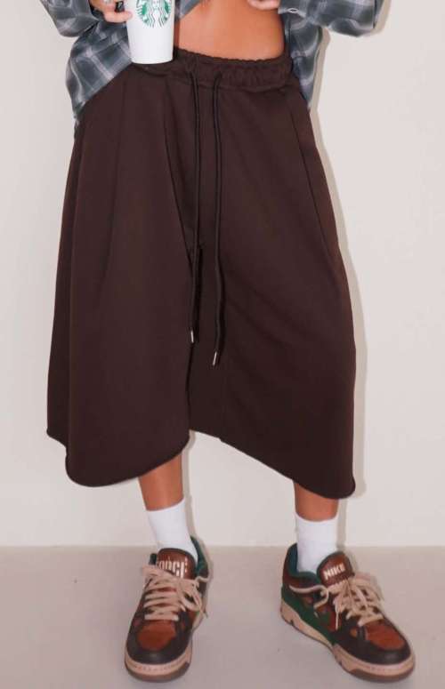 BERMUDA SWEATPANT