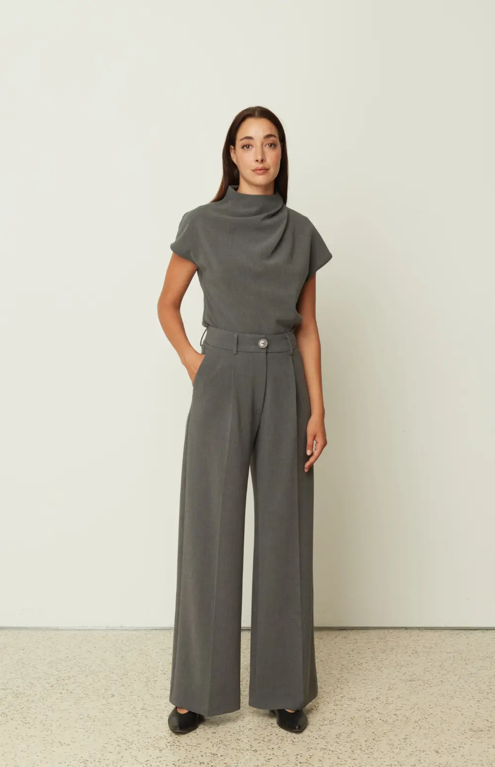 CO-ORD SIGNATURE | TOP & PANTS
