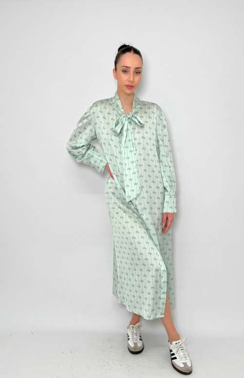 MW LOGO DRESS