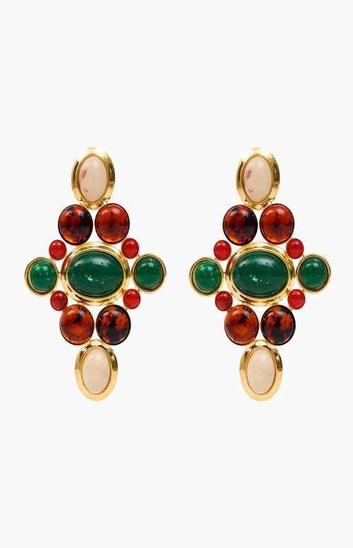 TIERRA EARRINGS