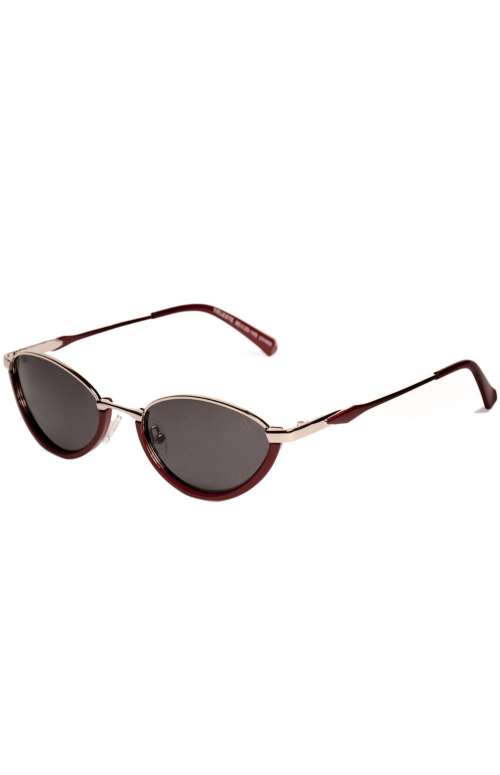 CELESTE RED SUNGLASSES