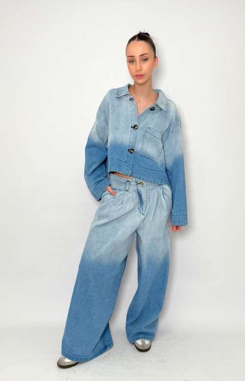 CO-ORD DENIM