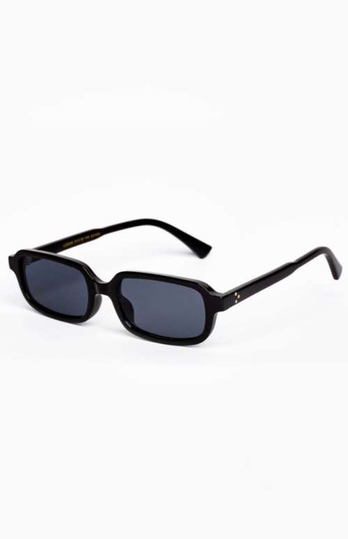 LOGAN SUNGLASSES | BLACK
