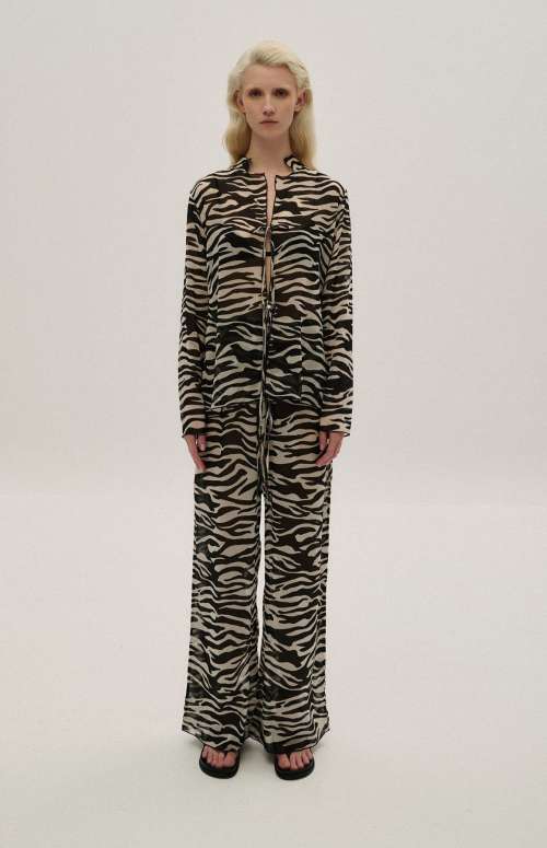 ZEBRA PANTS