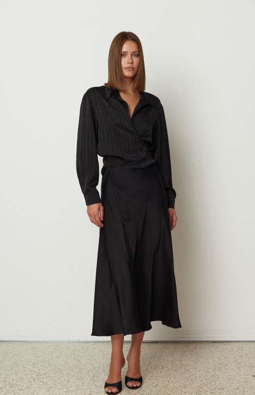 SLINKY SKIRT