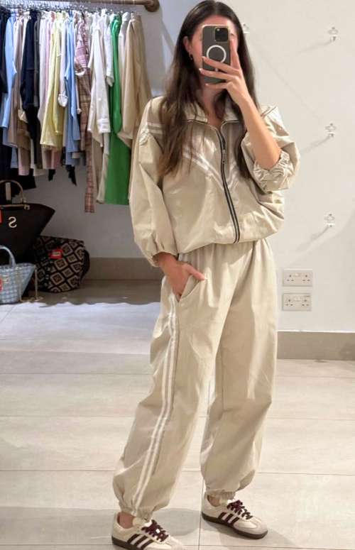CO-ORD TRACKSUIT | ZIP JACKET & PANTS