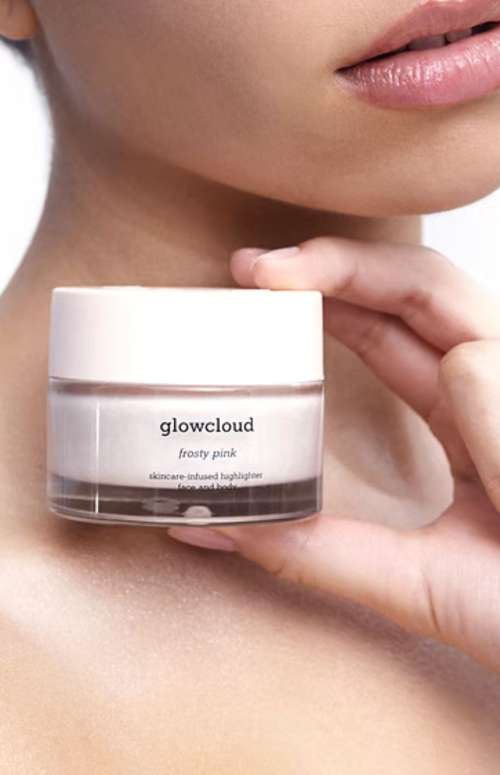 GLOWCLOUD | FROSTY PINK