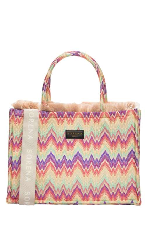 AMALFI MEDIUM TOTE BAG