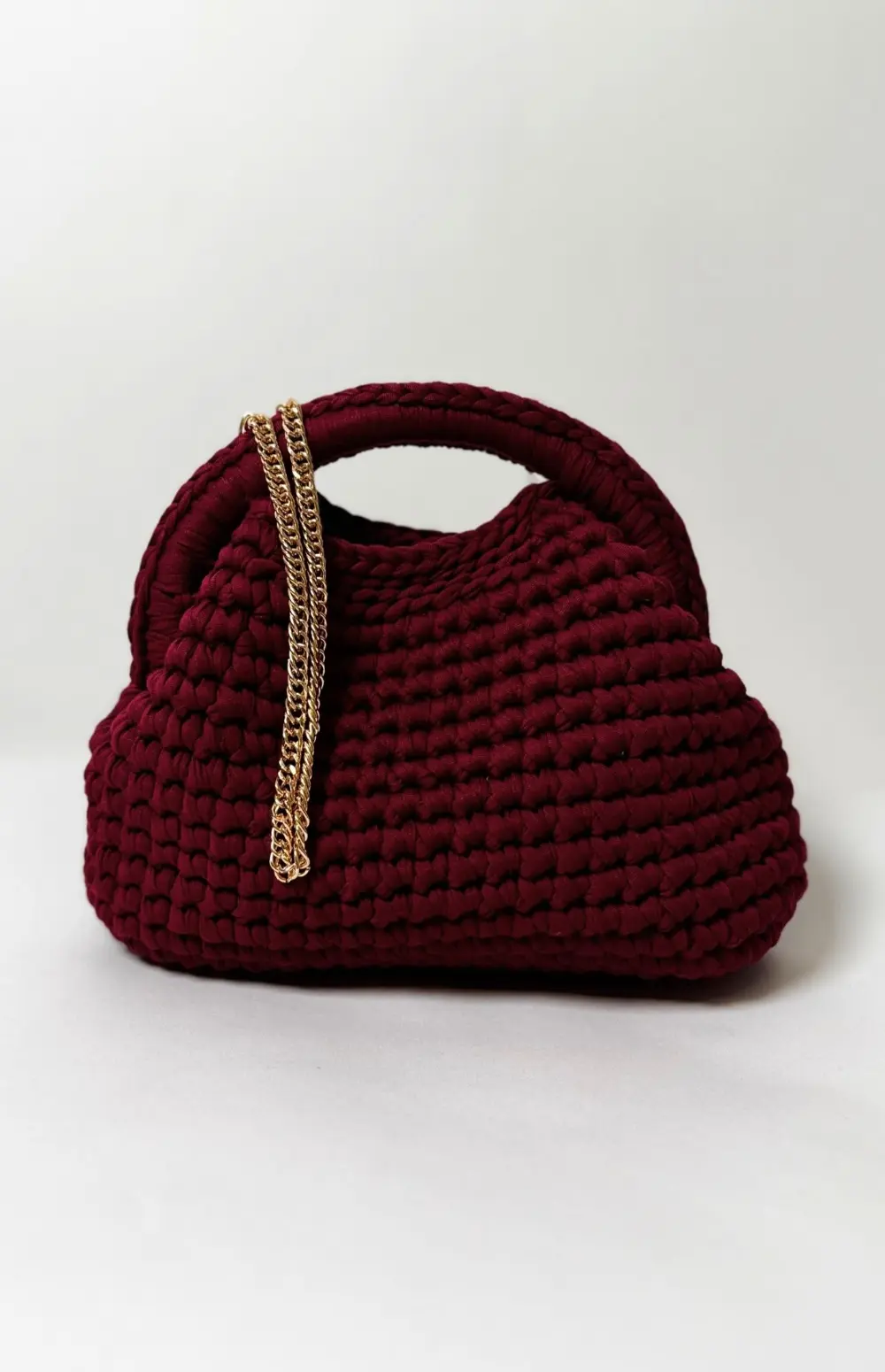 CROCHET LOOK BAG