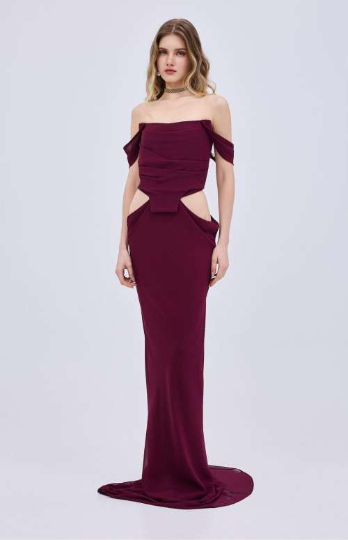 CO-ORD CAPRI | CORSET & MAXI SKIRT