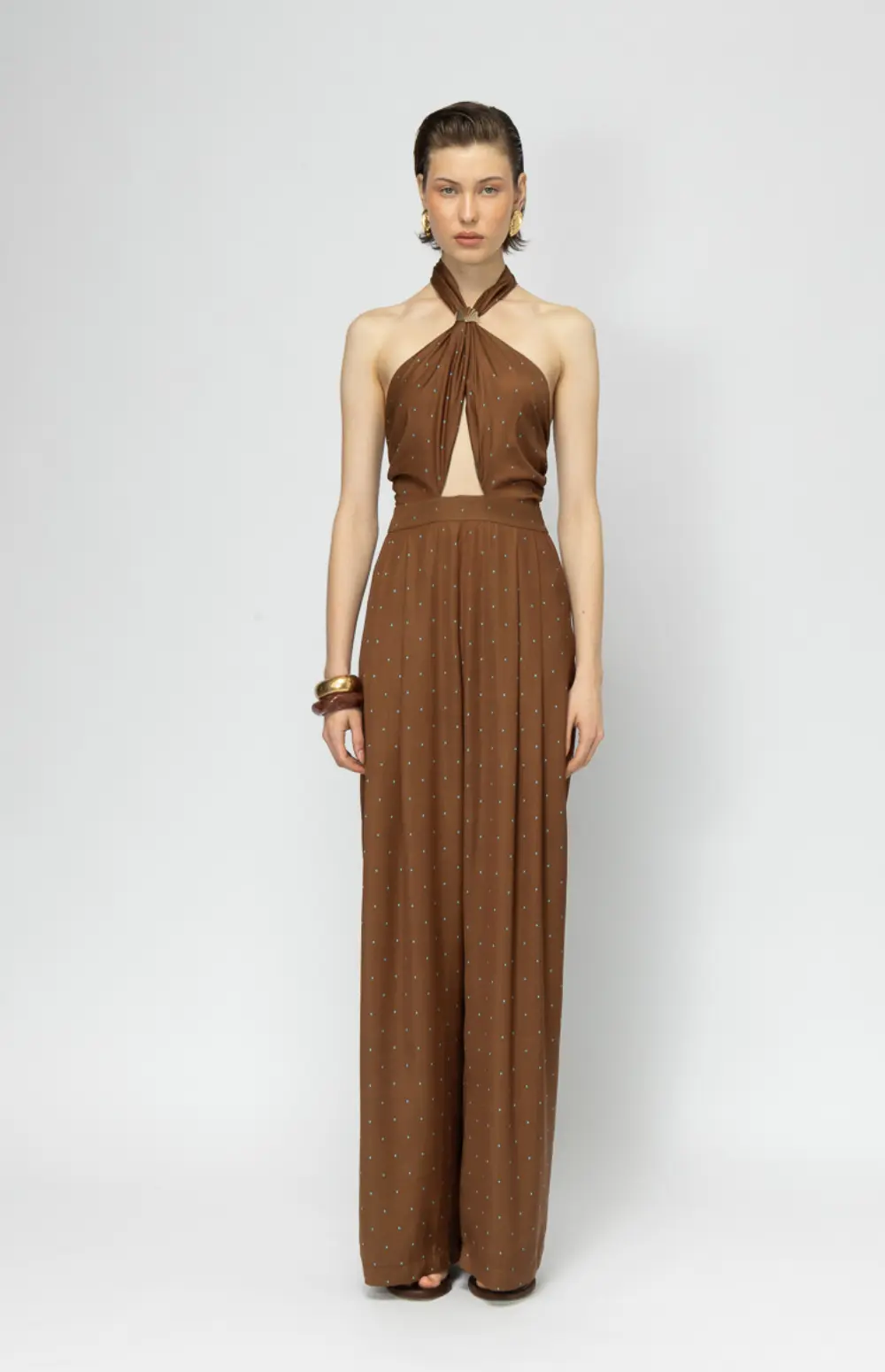 DRAGON FRUIT JUMPSUIT