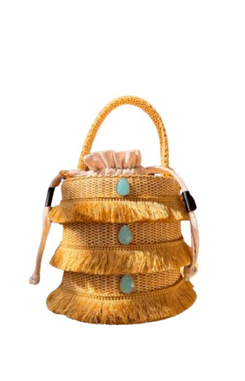 GAIA BUCKET BAG