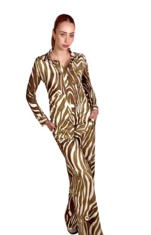ZEBRA PRINT CO-ORD