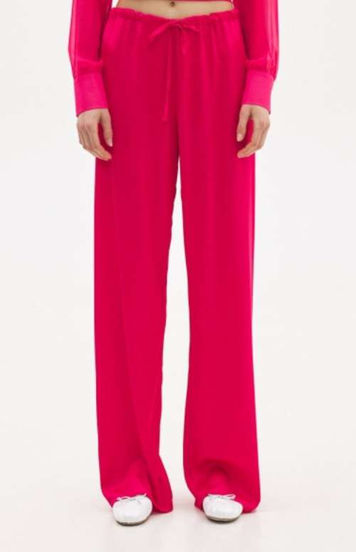 ZINA PANTS | FUSCHIA