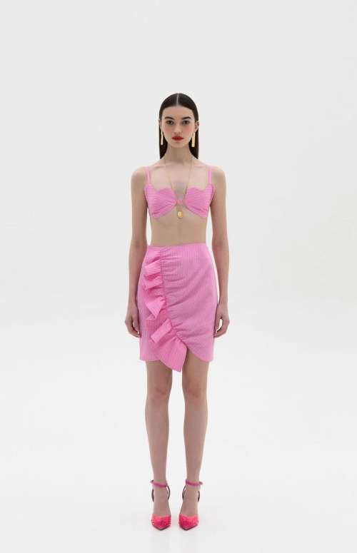 ELECTRA SKIRT | PINK | A PIECE OF ME