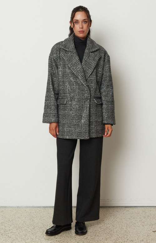 SEQUINED JACKET AS SEEN