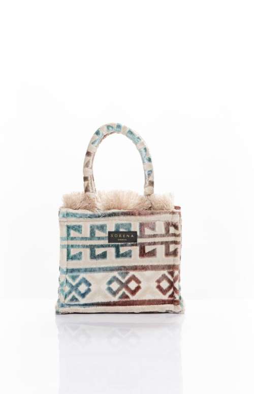 ITHAKI MINI TOTE BAG
