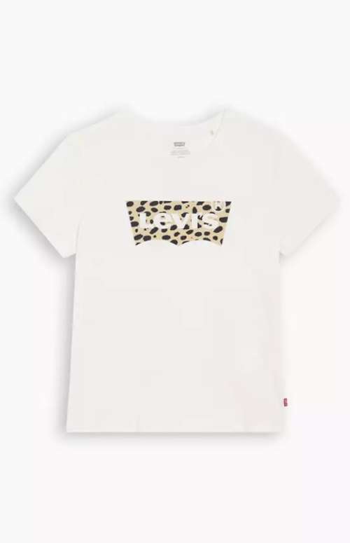 THE PERFECT TEE BW LEOPARD