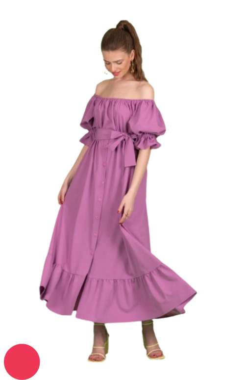 GIACOMO DRESS BY CHATON