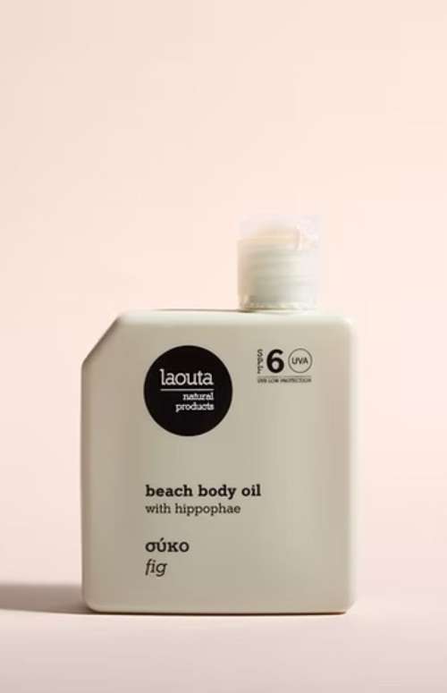 BEACH BODY OIL | FIG