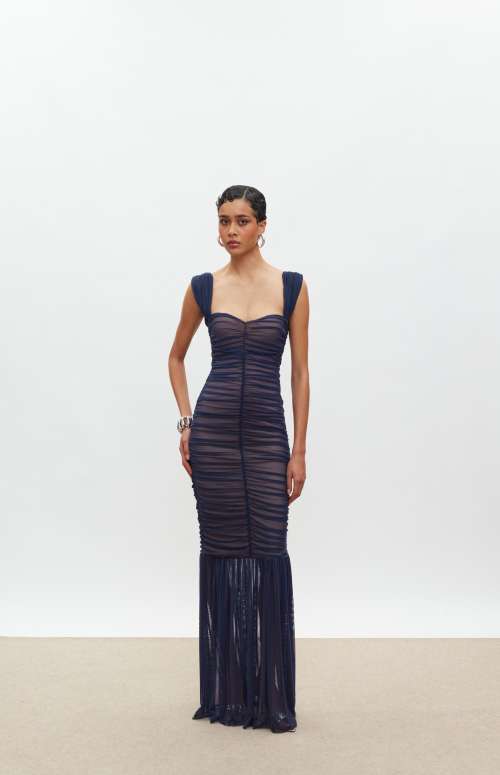 SOPHIYA DRESS | ROYAL BLUE