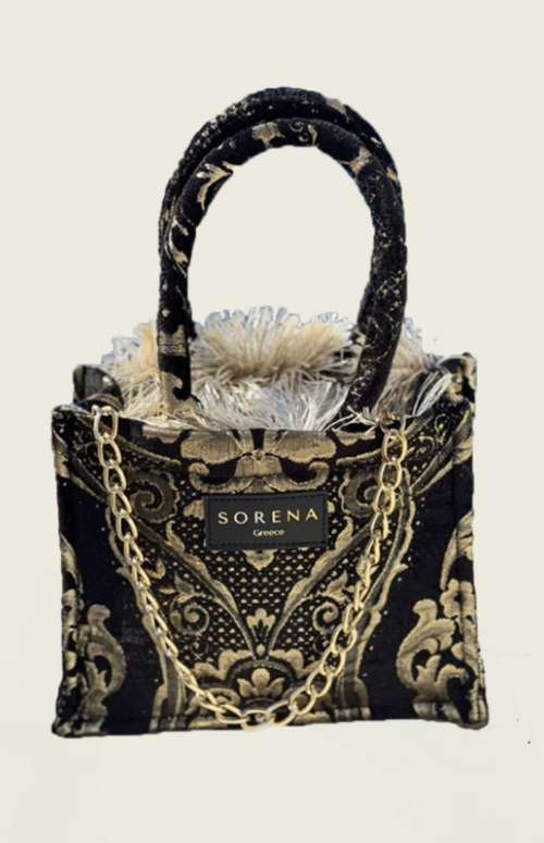 XRYSALIDA MINI TOTE BAG