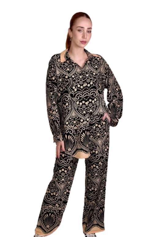 PRINTED CO-ORD
